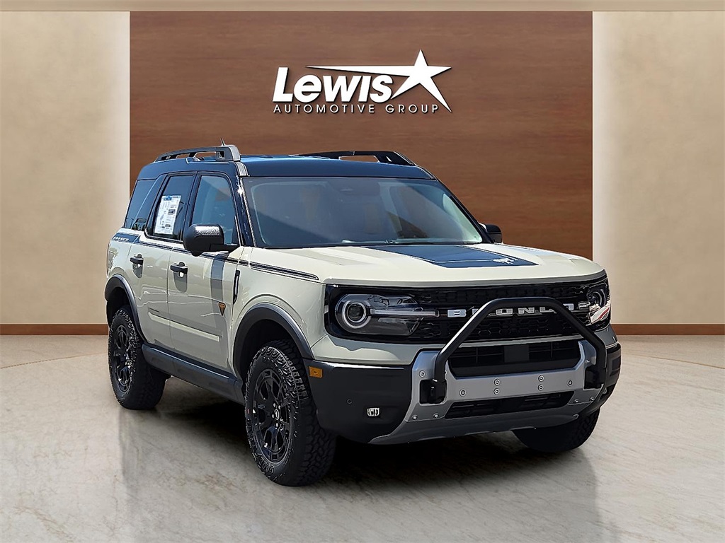 New 2025 Ford Bronco Sport For Sale in Farmington, AR