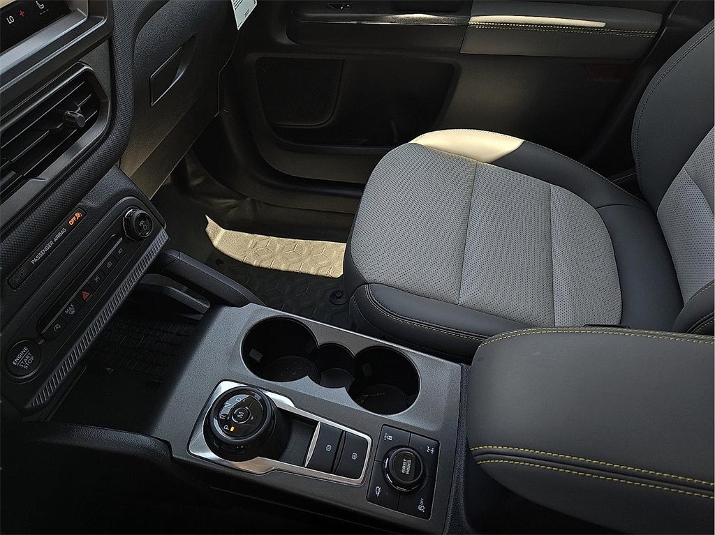 New 2025 Ford Bronco Sport For Sale in Farmington, AR