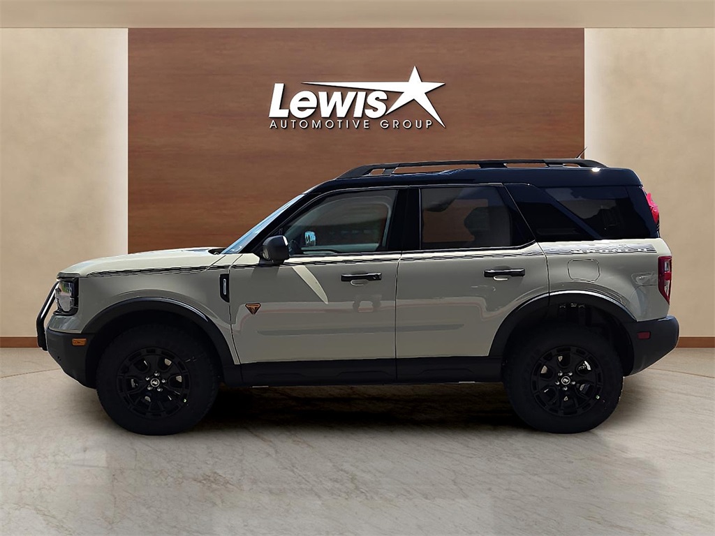 New 2025 Ford Bronco Sport For Sale in Farmington, AR