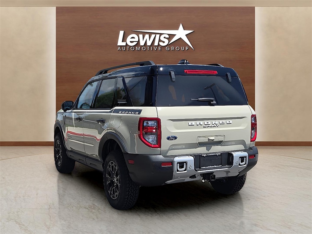 New 2025 Ford Bronco Sport For Sale in Farmington, AR