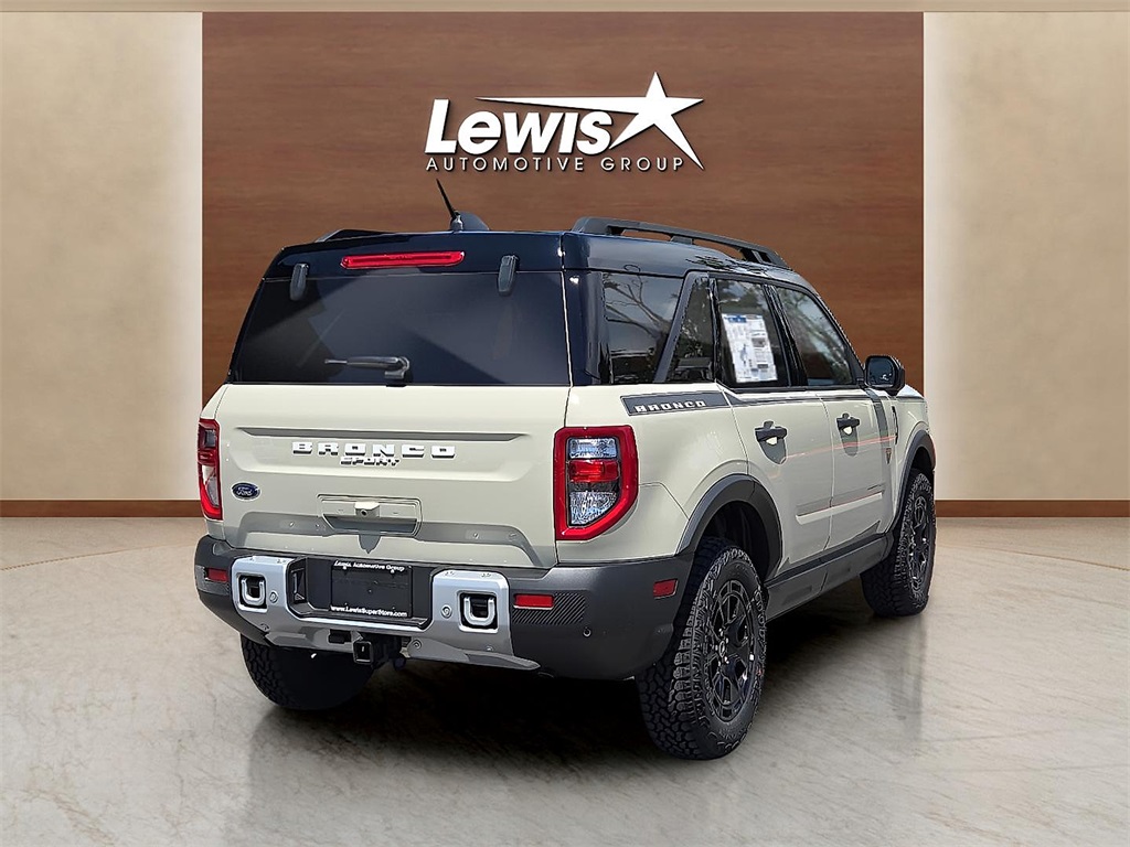 New 2025 Ford Bronco Sport For Sale in Farmington, AR