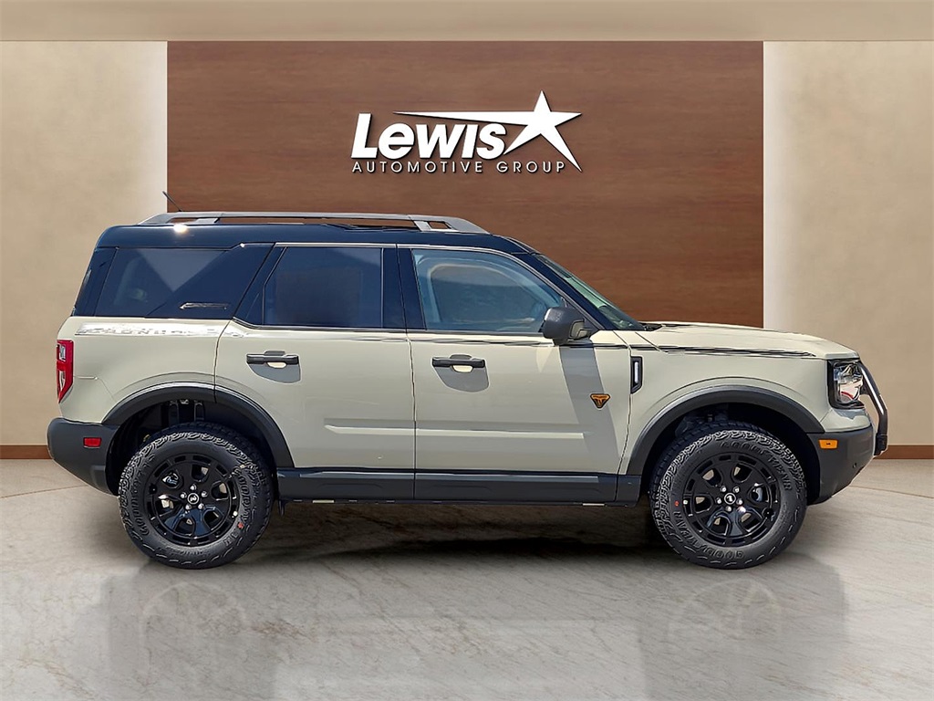 New 2025 Ford Bronco Sport For Sale in Farmington, AR