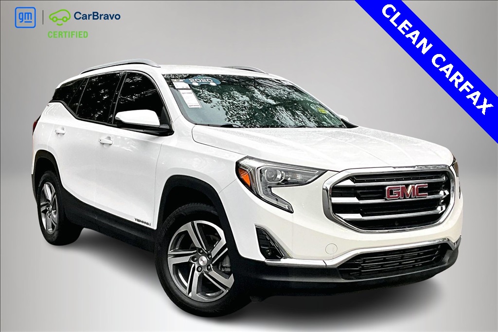 2020 GMC Terrain SLT AWD