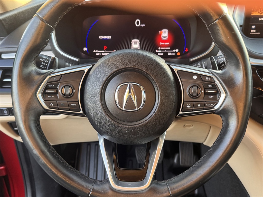 2022 Acura MDX Technology  at Cook Ford