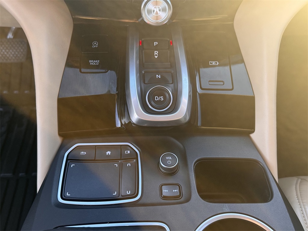 2022 Acura MDX Technology  at Cook Ford