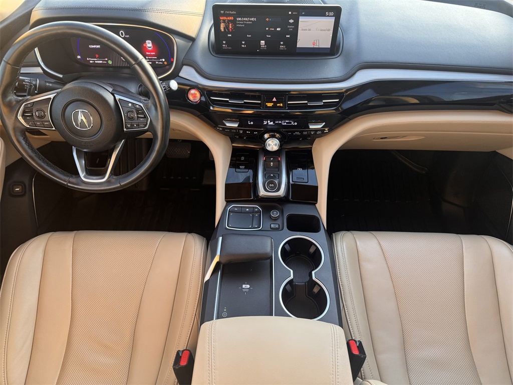 2022 Acura MDX Technology  at Cook Ford