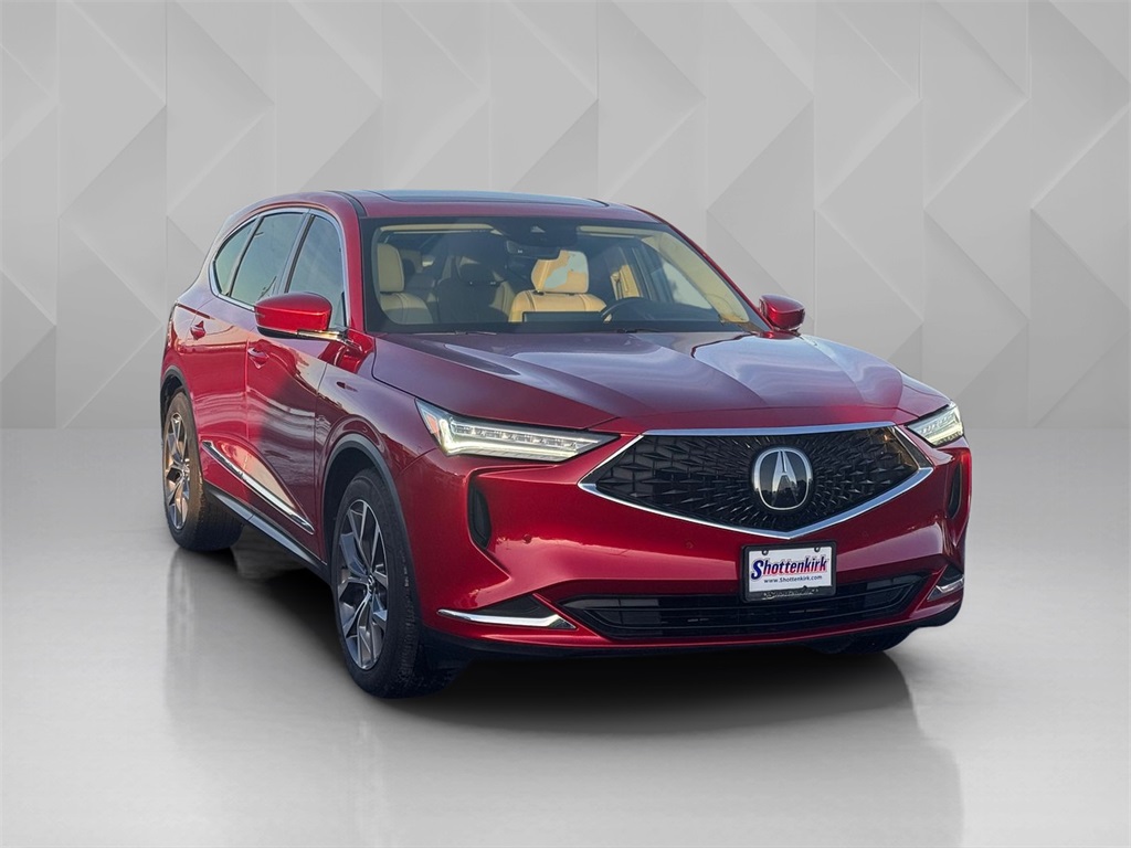 2022 Acura MDX Technology  at Cook Ford