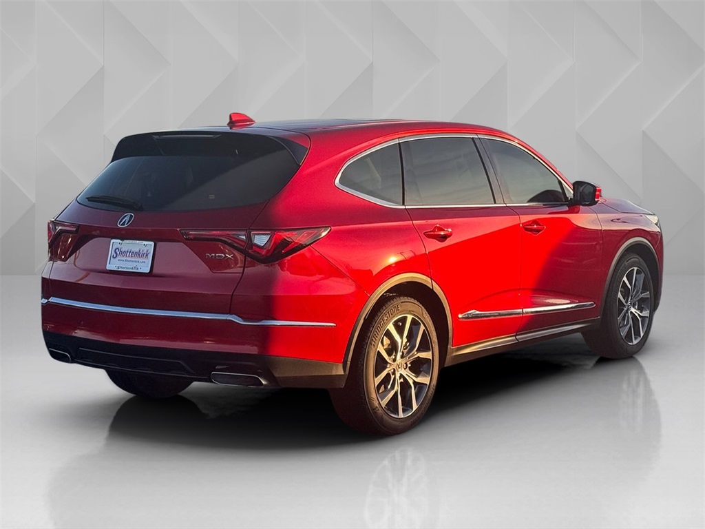 2022 Acura MDX Technology  at Cook Ford