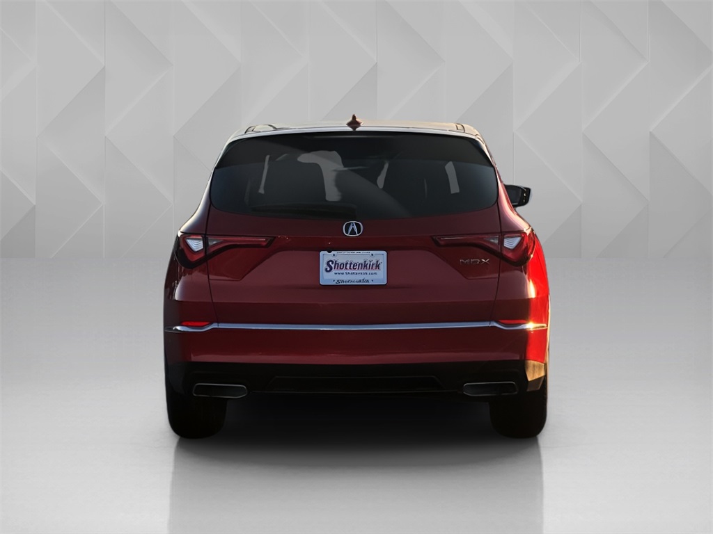 2022 Acura MDX Technology  at Cook Ford