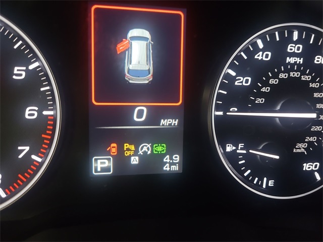 2025 – Subaru – Outback