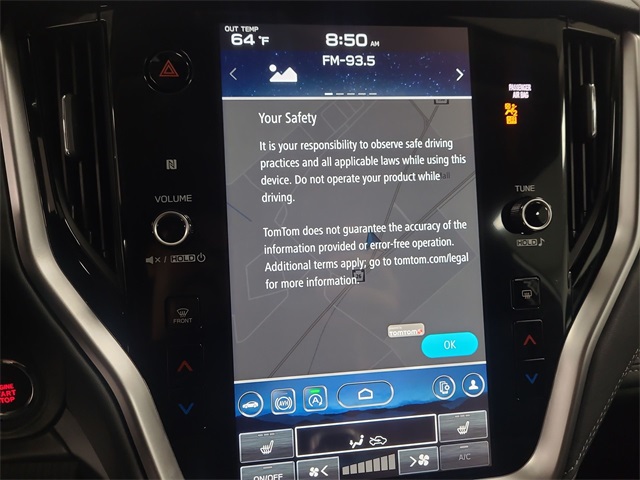 2025 – Subaru – Outback