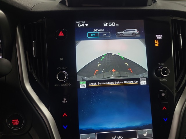 2025 – Subaru – Outback