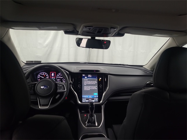 2025 – Subaru – Outback