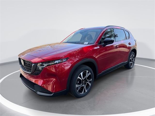 2026 Mazda CX-5 2.5 S Preferred AWD