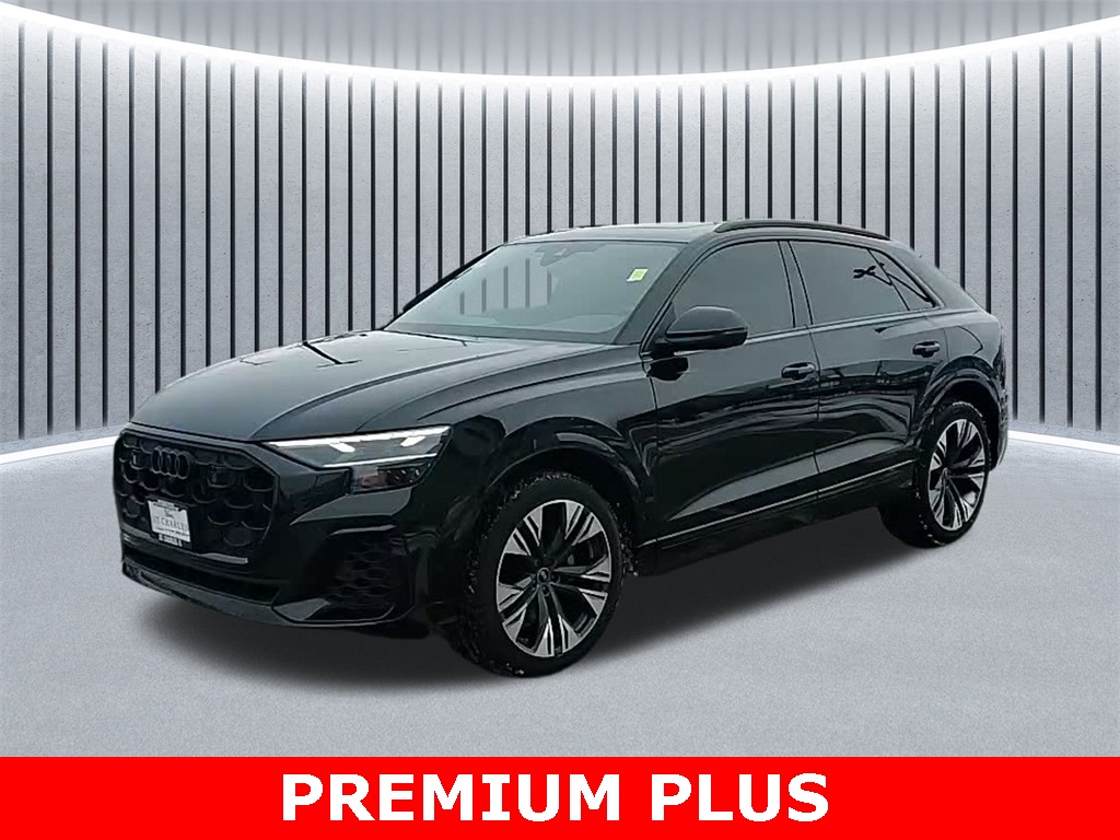 2025 Audi Q8 quattro Premium Plus 55 TFSI