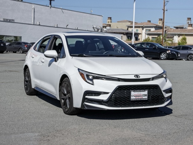 2023 Toyota Corolla SE