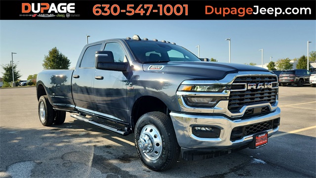 2026 RAM 3500 Tradesman Crew Cab LB DRW 4WD
