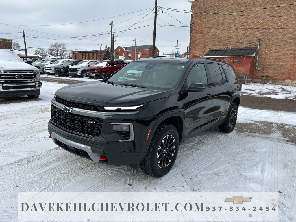 2025 Chevrolet Traverse Z71 AWD
