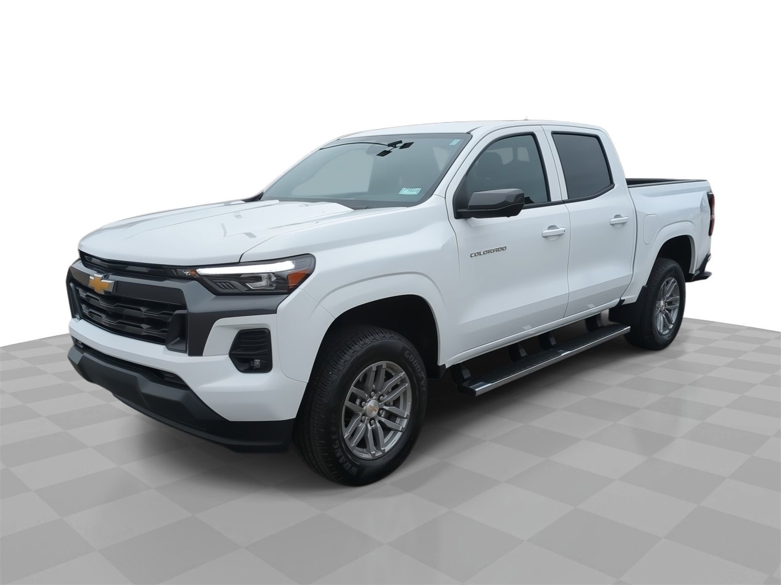 2026 Chevrolet Colorado LT Crew Cab RWD