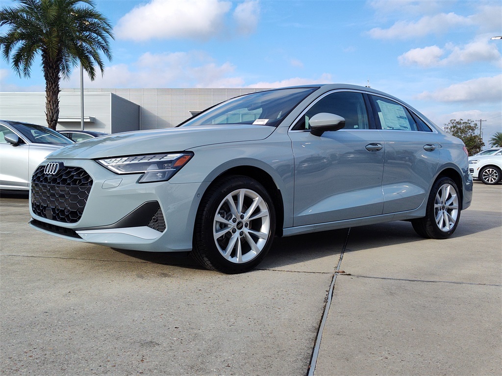 2026 Audi A3 quattro Premium Plus 40 TFSI