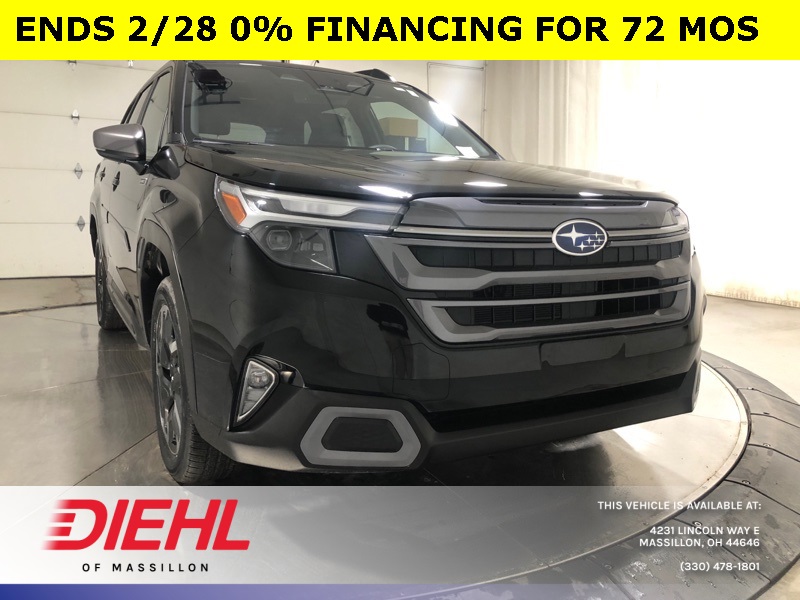 2025 Subaru Forester Hybrid Limited AWD