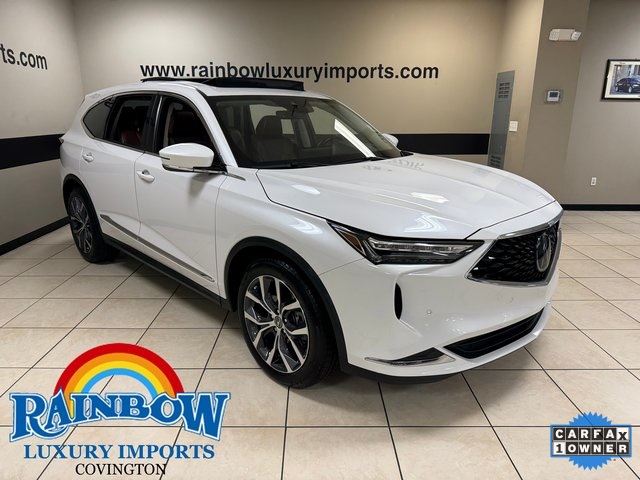 2023 Acura MDX FWD with Technology Package