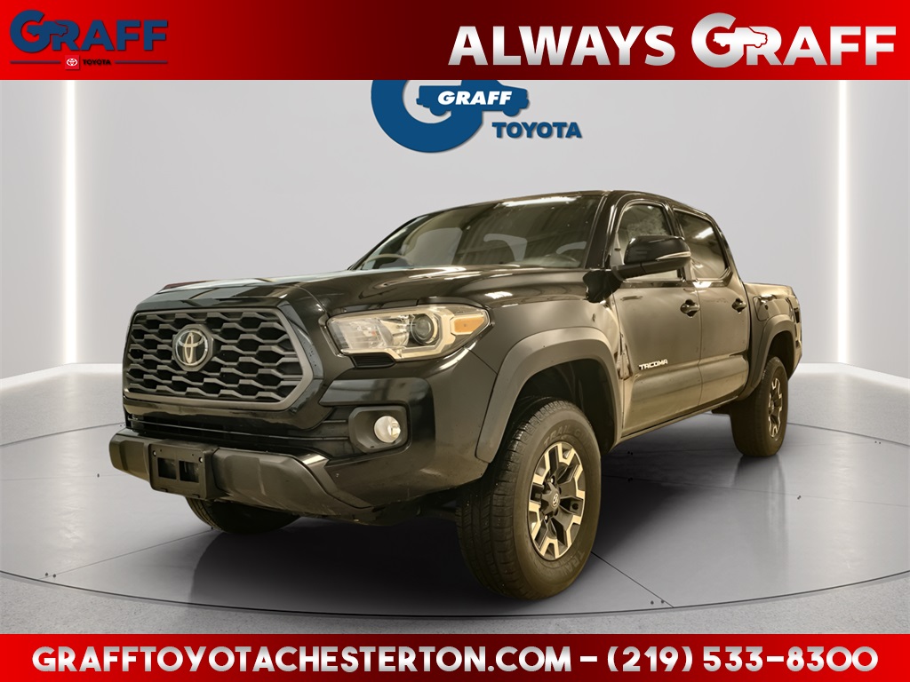 2021 Toyota Tacoma TRD Off Road Double Cab 4WD