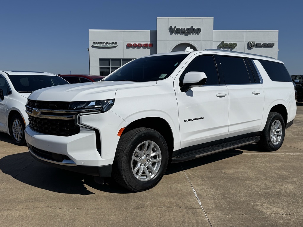 2024 Chevrolet Suburban LS RWD