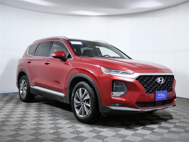 2019 Hyundai Santa Fe 2.4L Ultimate AWD