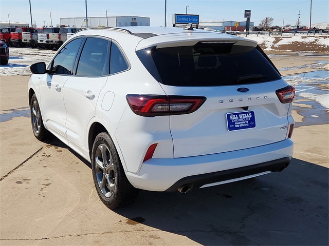 Used Car 2023 Ford Escape Hybrid  St-line Select For Sale Under $25,000 In Plainview, Texas
