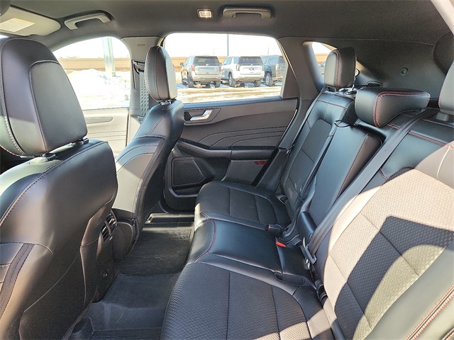 Used Car 2023 Ford Escape Hybrid  St-line Select For Sale Under $25,000 In Plainview, Texas