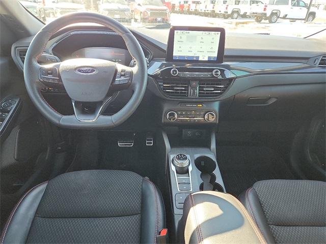 Used Car 2023 Ford Escape Hybrid  St-line Select For Sale Under $25,000 In Plainview, Texas