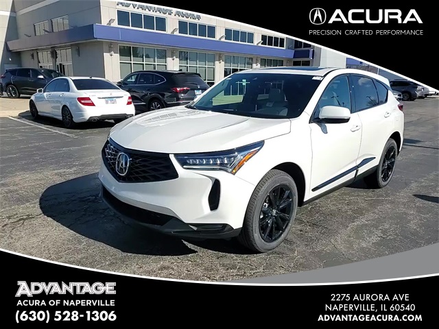 2026 Acura RDX SH-AWD
