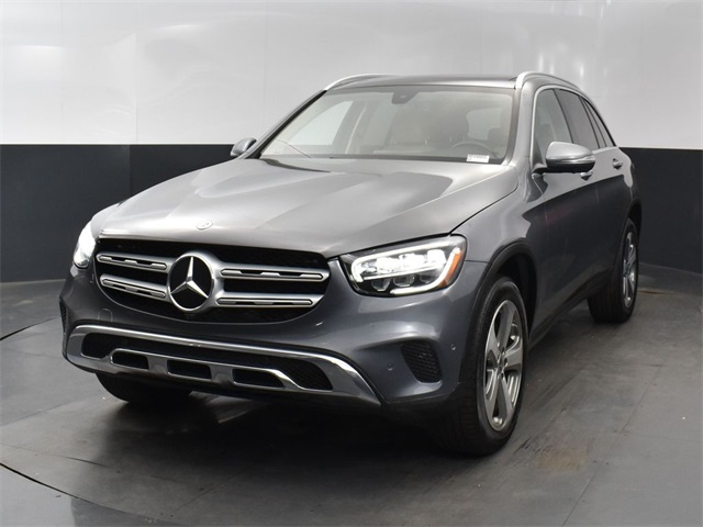 2021 Mercedes-Benz GLC 300 SUV 4MATIC