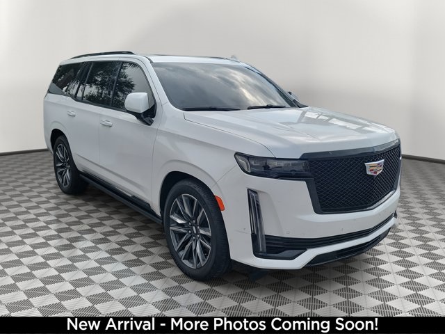 2021 Cadillac Escalade Sport