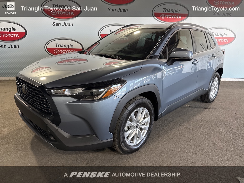 Thumbnail: 2024 Toyota Corolla Cross - 1