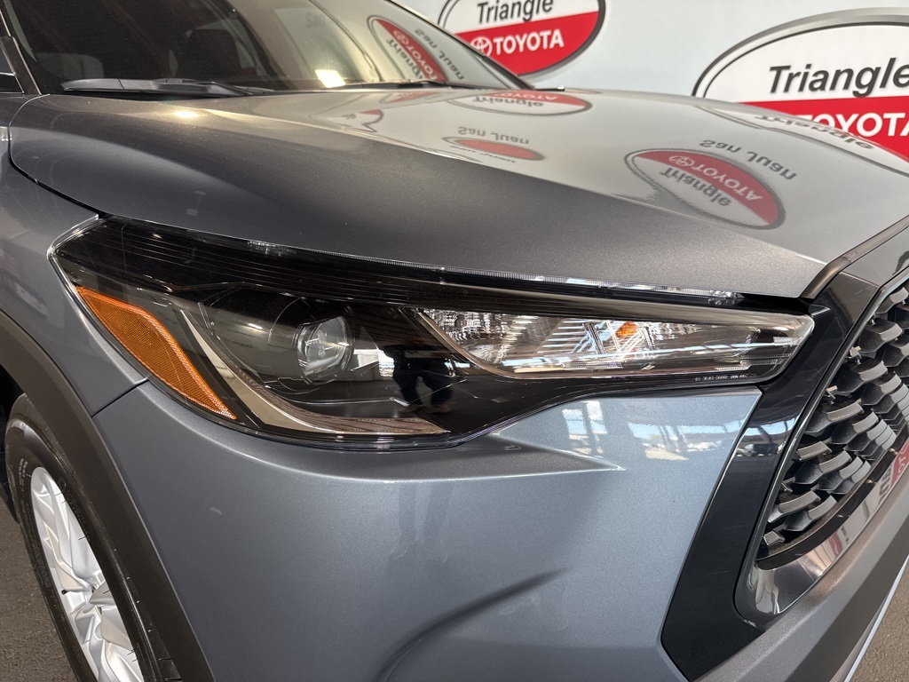 Thumbnail: 2024 Toyota Corolla Cross - 10