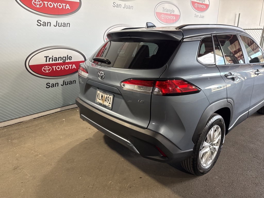 Thumbnail: 2024 Toyota Corolla Cross - 19