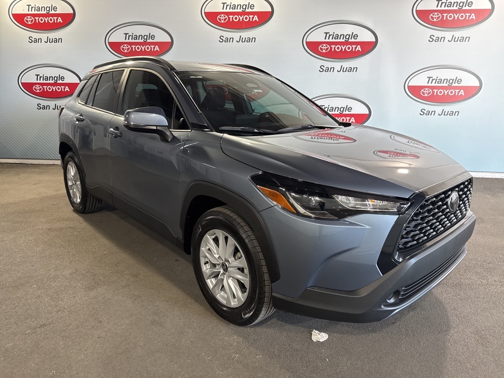 Thumbnail: 2024 Toyota Corolla Cross - 3