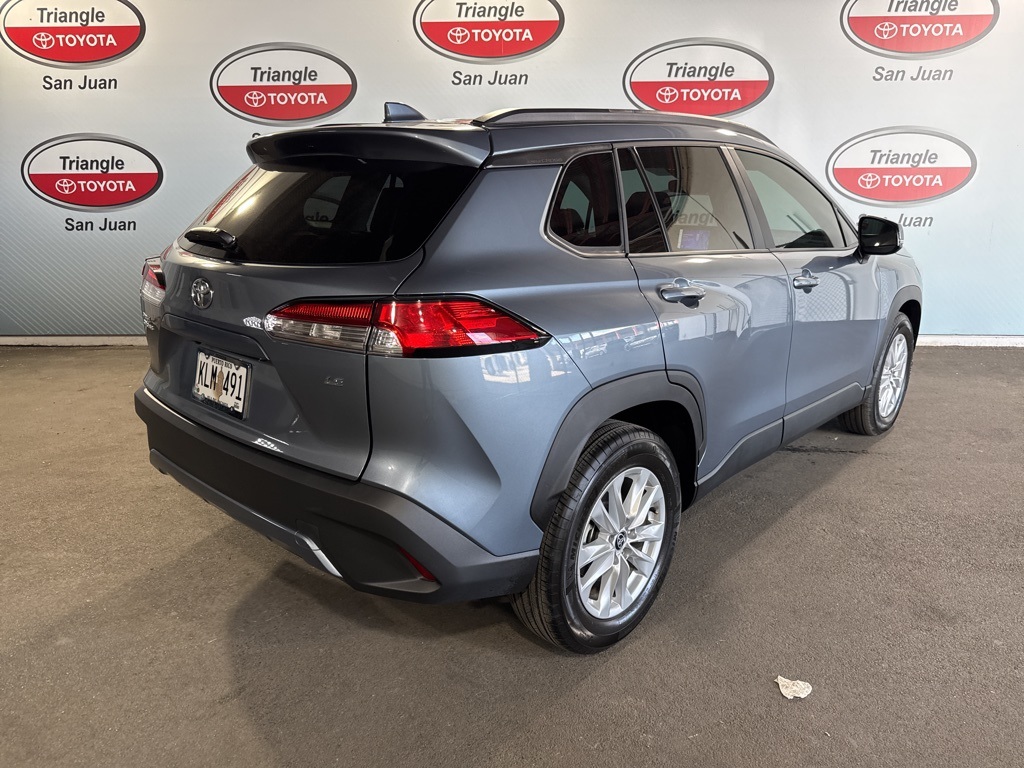 Thumbnail: 2024 Toyota Corolla Cross - 4