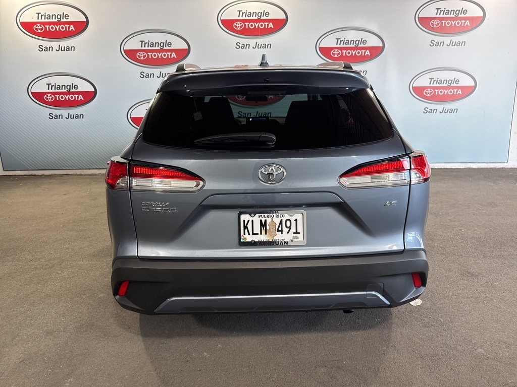 Thumbnail: 2024 Toyota Corolla Cross - 5