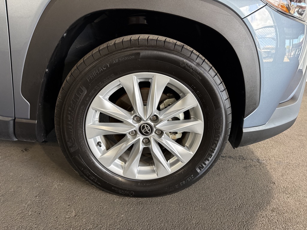 Thumbnail: 2024 Toyota Corolla Cross - 7