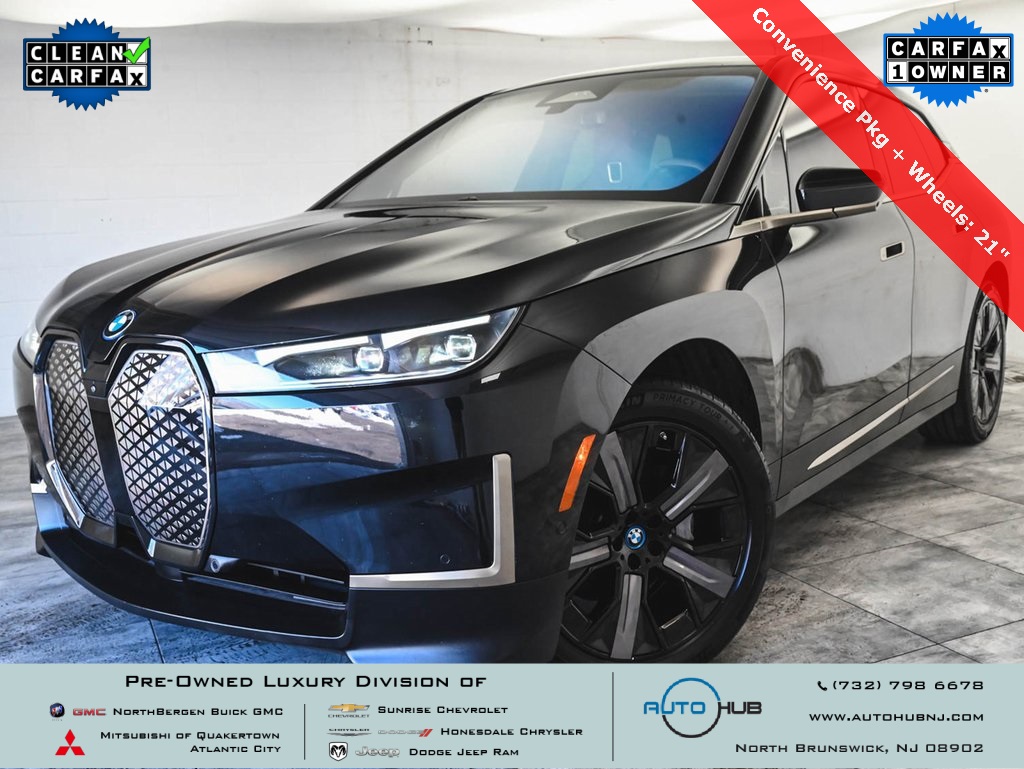 2024 BMW iX xDrive50 AWD