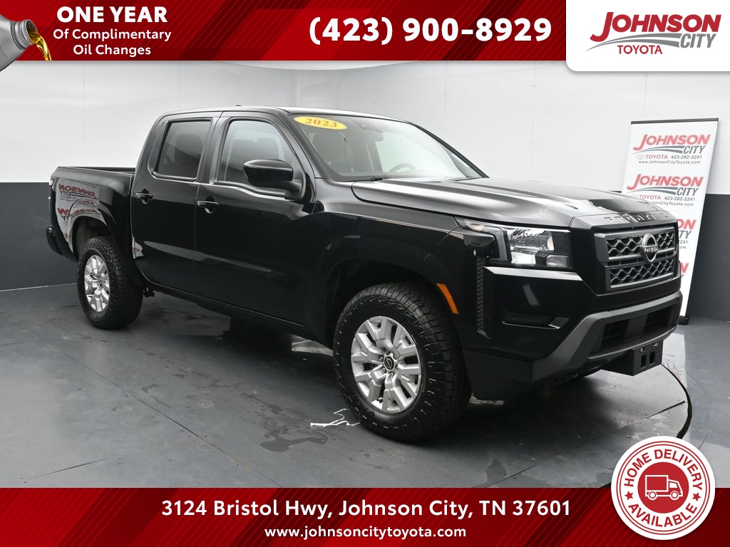 2023 Nissan Frontier SV Crew Cab 4WD