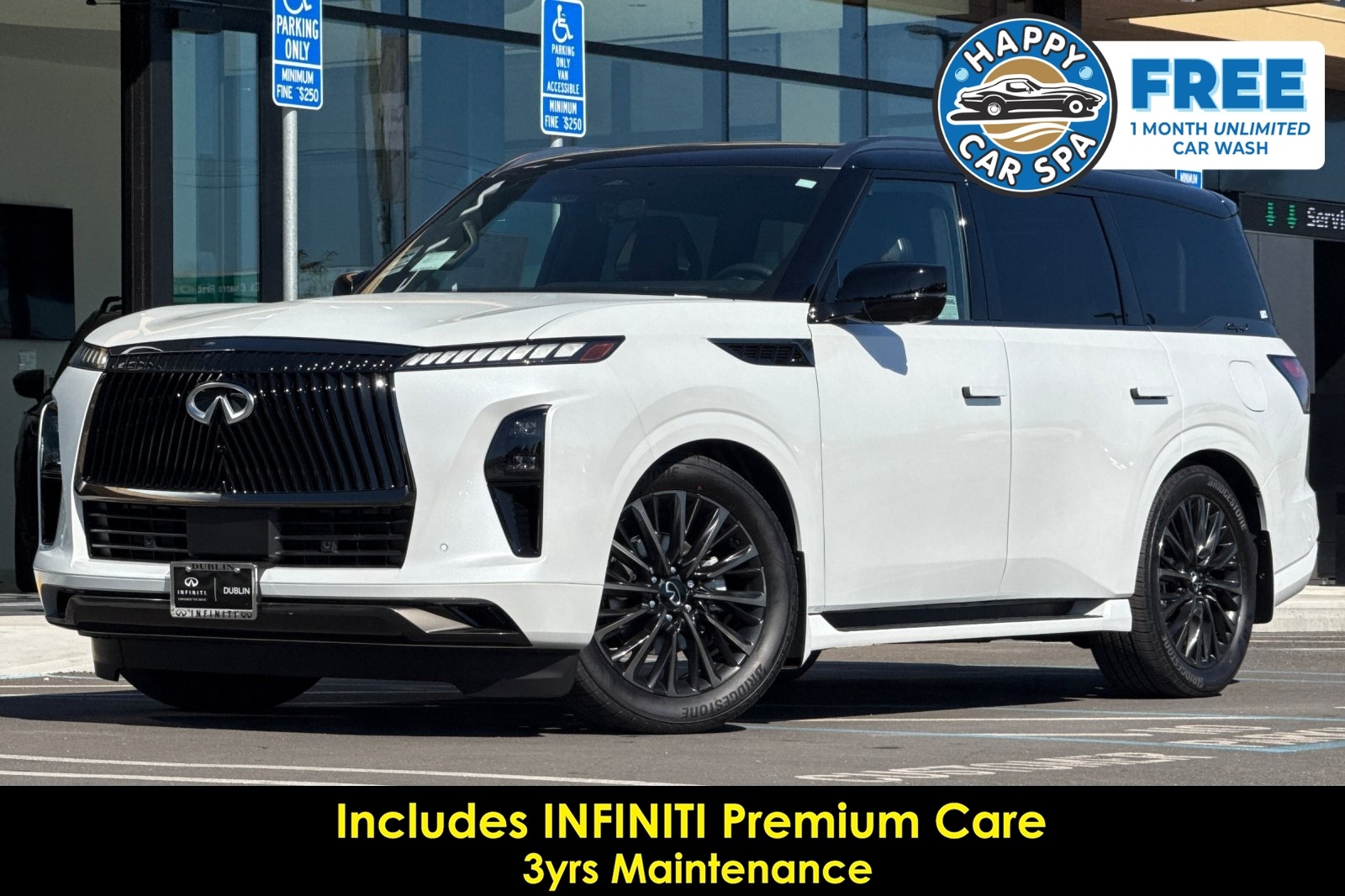 2026 INFINITI QX80 Autograph 4WD