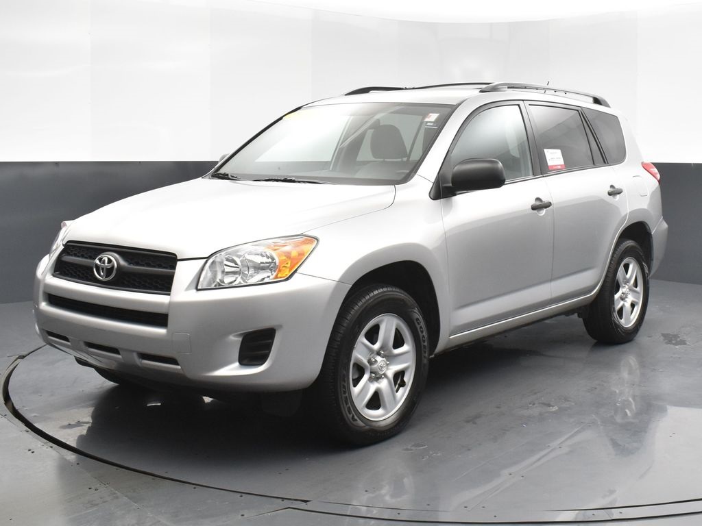 Used 2010 Toyota RAV4 Base with VIN 2T3BF4DV8AW048878 for sale in Kansas City