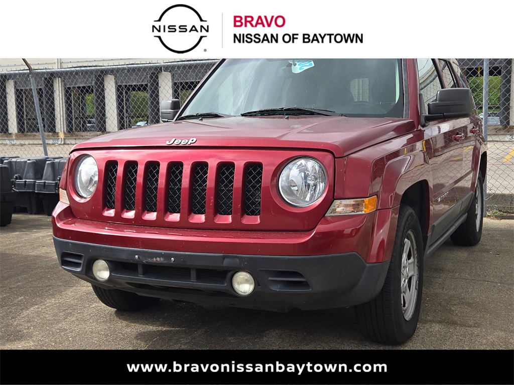 2016 Jeep Patriot Sport