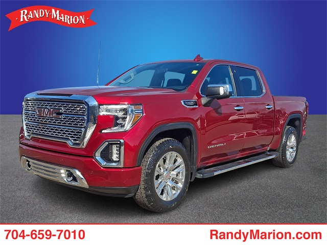2021 GMC Sierra 1500 Denali Crew Cab 4WD