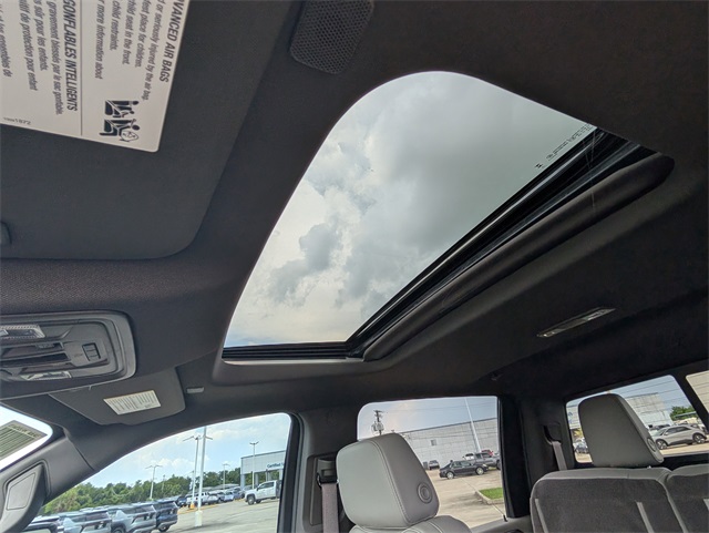 2025 Chevrolet Silverado 2500HD LTZ Blue at Classic Chevrolet Galveston