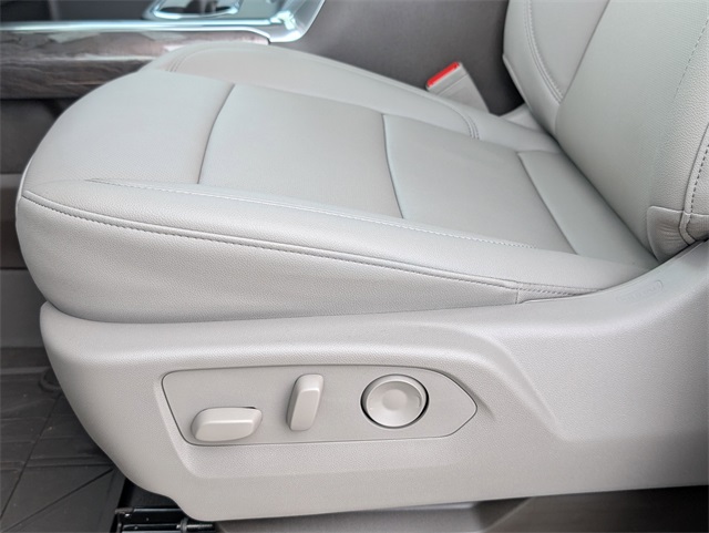 2025 Chevrolet Silverado 2500HD LTZ Blue at Classic Chevrolet Galveston